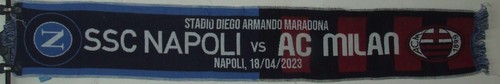Sciarpa scarf calcio bufanda - scarf,