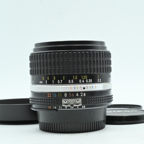 Nikon ais nikkor 28 - ais, mm