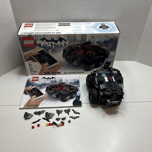 Lego batman batmobile 76112 - lego,