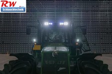 Faro LED Fendt, Case, Steyr