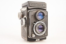 Yashica A 120 Roll Film TLR