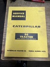 CAT CATERPILLAR D8 D8H