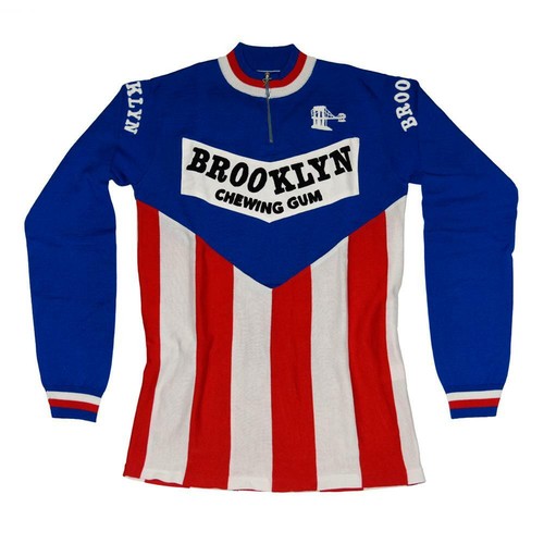 Maglia brooklyn manica - maglia, lunga