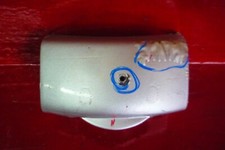 LUCE PORTA TARGA PORTATARGA