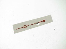 Luminova red second Hand Rolex