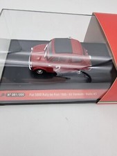 Fiat 500D Rally dei Fiori