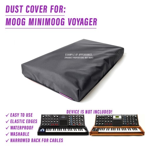 Copripolvere per moog - per,