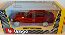 DIE CAST METAL ALFA ROMEO GIULIA 210800 - BURAGO SCALA 1/24