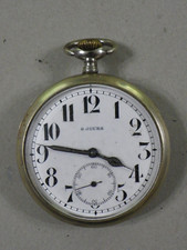 MONTRE GOUSSET RÉGULATEUR 8