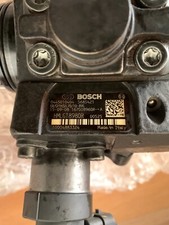 Pompa iniezione alta pressione