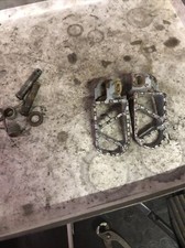 Pedane Poggiapiedi Originali