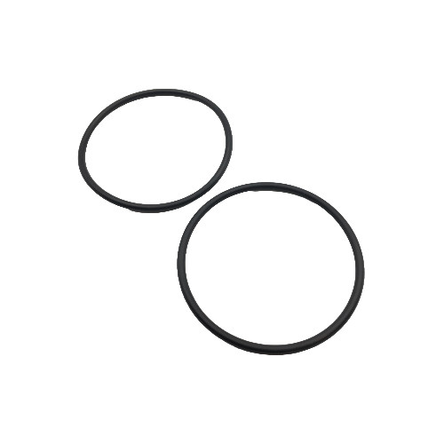 2pc charge cover plate - cover, o-ring