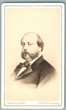 CDV 1870 Prince Henri d'Artois