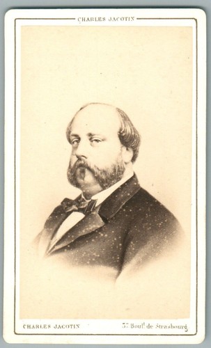 Cdv 1870 prince henri - prince,