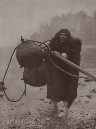 1900 edward curtis nativo - edward,