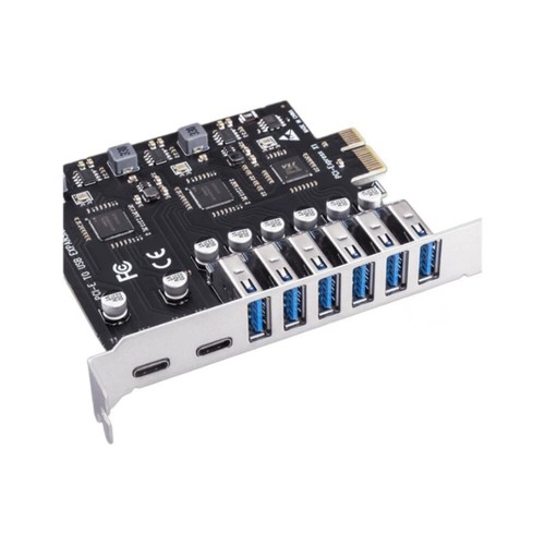 Scheda espansione pcie a - da,