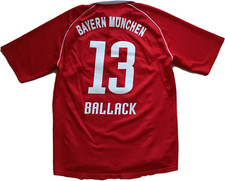 vintage FC Bayern Munich