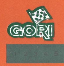 Adesivo Sticker Vintage Moto Tuning Autocollant Aufkleber GORI Motocross