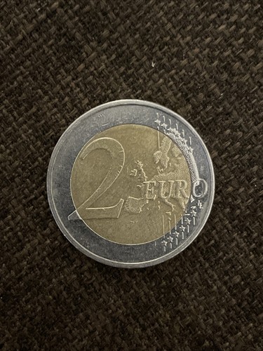 Moneta rara euro - euro, della