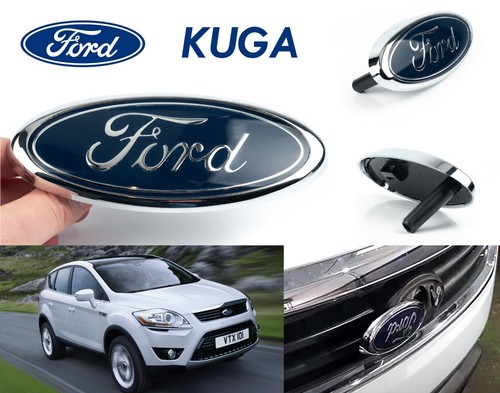 Ford kuga emblema - 1, griglia