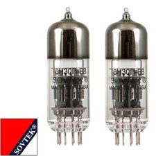 New matched pair sovtek - pair, 2x