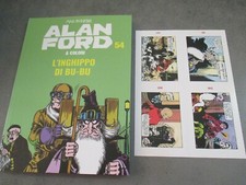 ALAN FORD A COLORI n° 54 +