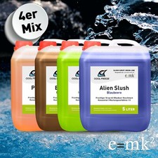 Sciroppo Slush 20L Cola