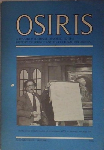 Osiris second series - osiris,