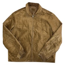 M&S Blue Harbour giacca pelle