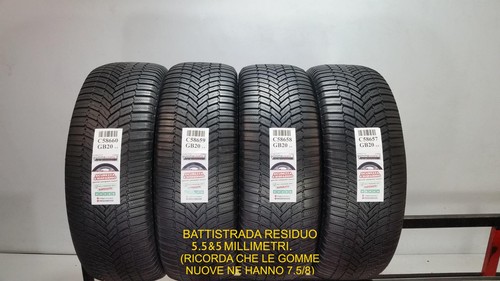 Gomme usate stagioni - 4,