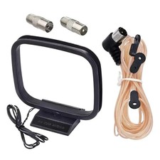 Antenna FM AM Dual Band per