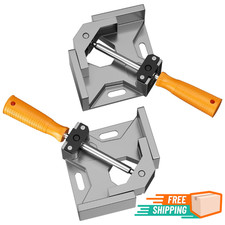 2 Pezzi morsetti angolari per