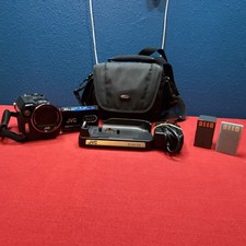 JVC Everio GZ-MG555U 30GB HDD