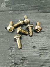 6 VITI FISSAGGIO DISCO FRENO ANTERIORE CAGIVA MITO 125 800041460