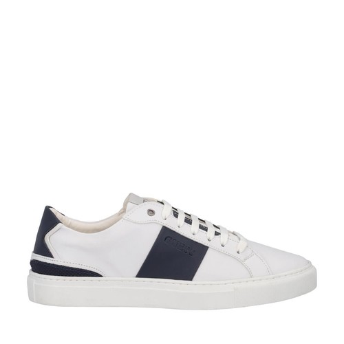 Guess sneakers uomo bianca - da,