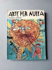 Arte per nulla, Federico Moroni, Calderini 1964
