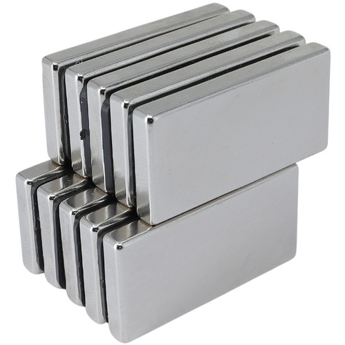 Magnete neodimio n52 - al,