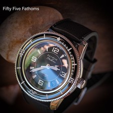 Orologio Müller&Son [Nero con