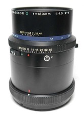 Mamiya - Obiettivo Sekor Z 4.5