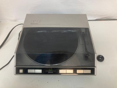 Denon 15f sistema - denon, dp-15f