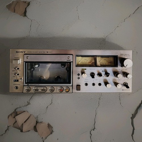 Sony elcaset 3 testine - elcaset,