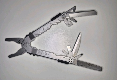 Gerber mp600 multitool - multitool,