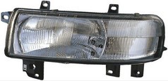 Faro anteriore per - per, nissan