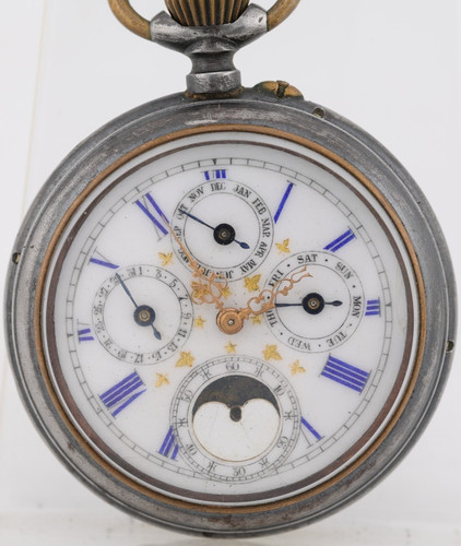 Orologio tasca triplo - tasca,