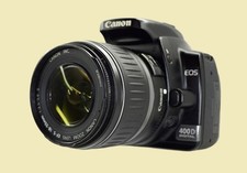 CANON EOS 400D +Zoom CANON EF