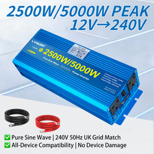Inverter onda sinusoidale pura