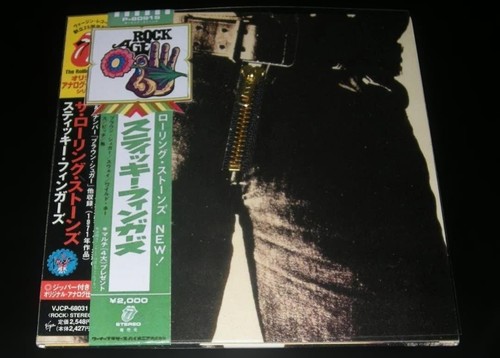 Rolling stones dita adesive - stones, /