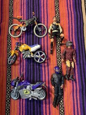 Lotto Action Man Con Bici 3
