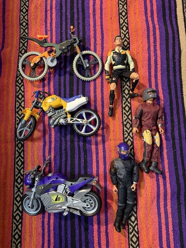 Lotto action man - bici, 3