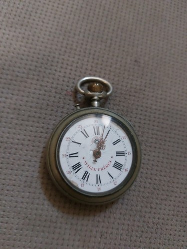 Orologio tasca vintage - orologio,